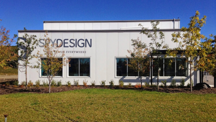 Spy Design Okotoks | 239 Don Seaman Way, Okotoks, AB T1S 0H1, Canada | Phone: (403) 938-2678