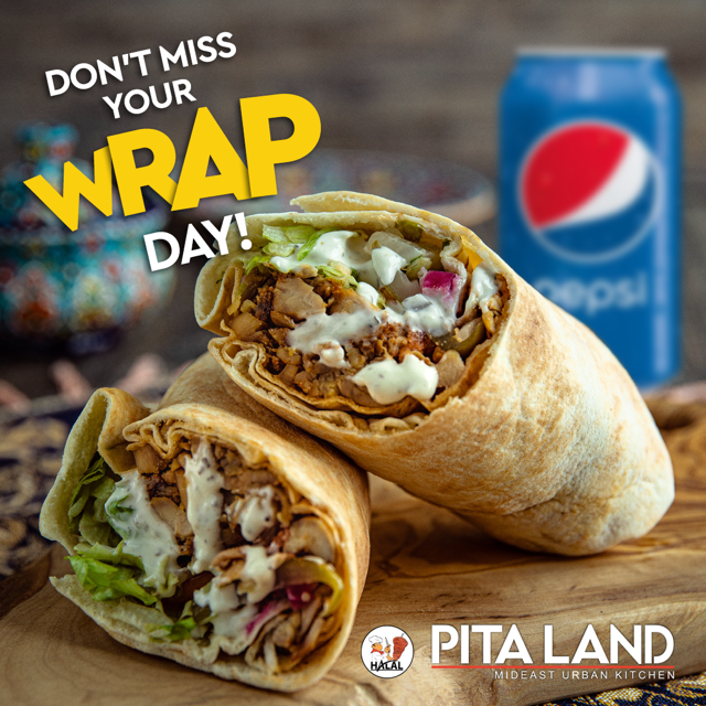 Pita Land | 759 Bayridge Dr, Kingston, ON K7P 2P1, Canada | Phone: (613) 384-1233