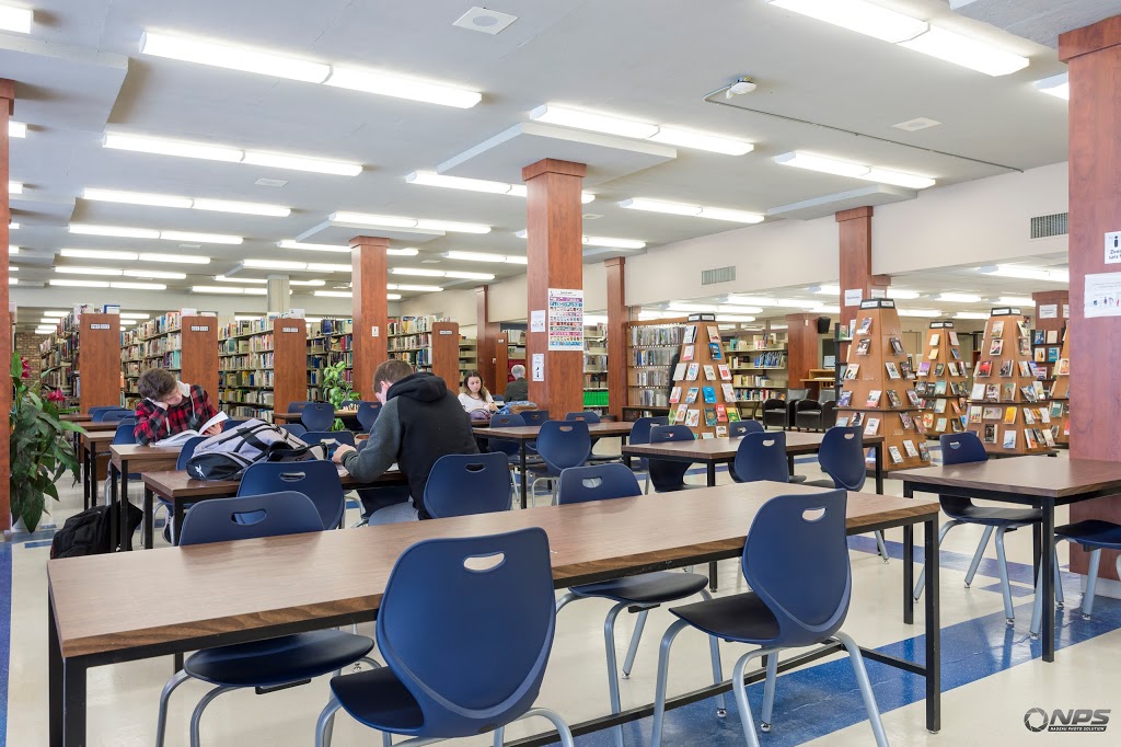 Library Cegep | 571 Boulevard Frontenac O, Thetford Mines, QC G6G 6X9, Canada | Phone: (418) 338-8591 ext. 248