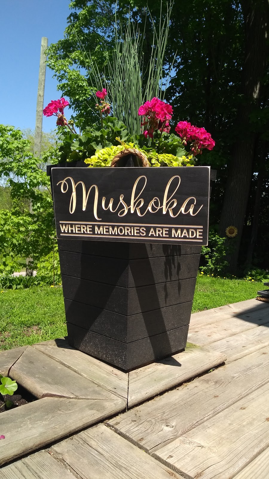Maison Muskoka | 155 Musquash Rd, Gravenhurst, ON P1P 1R2, Canada | Phone: (705) 330-7245