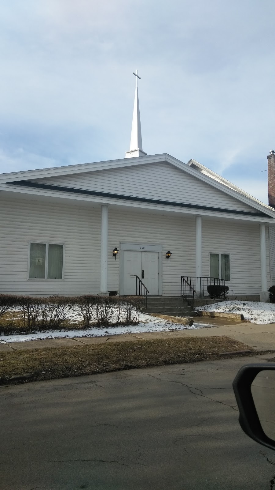 Mt Calvary Holy Church-America | 240 Hutchinson Ave, Buffalo, NY 14215, USA | Phone: (716) 837-1440