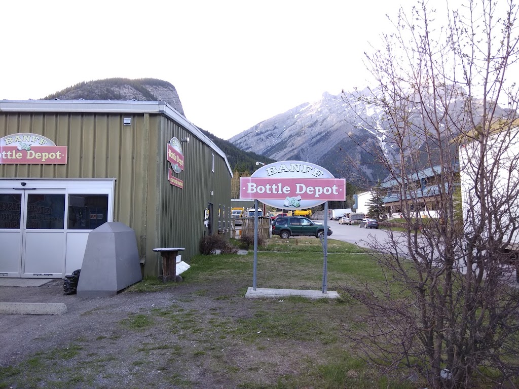 The Green Bottle Depot Banff | 152 Eagle Crescent, Banff, AB T1L 1A9, Canada | Phone: (403) 762-5010