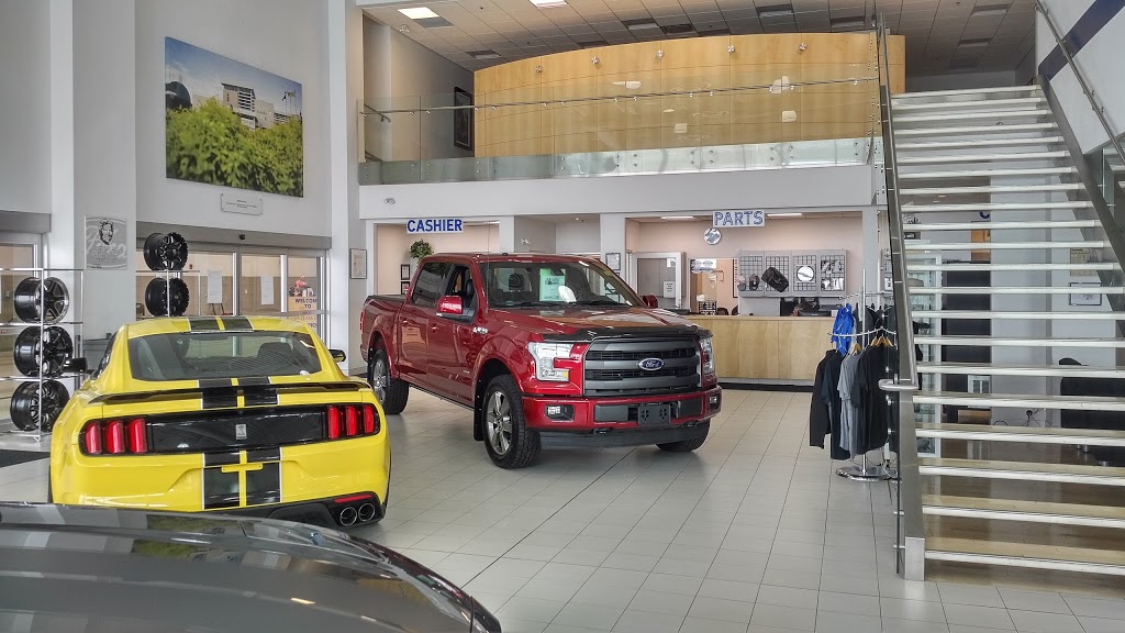 Cam Clark Ford Airdrie | 1001 Highland Park Blvd, Airdrie, AB T4A 0R2, Canada | Phone: (403) 948-6660