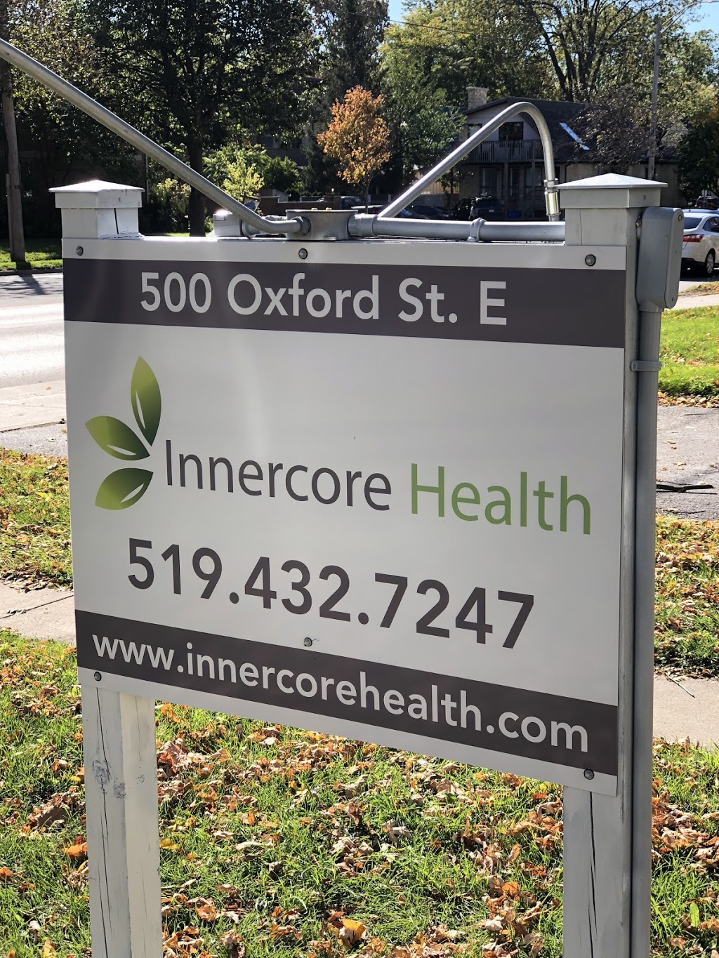 Innercore Health | 500 Oxford St E, London, ON N5Y 3H7, Canada | Phone: (519) 432-7247