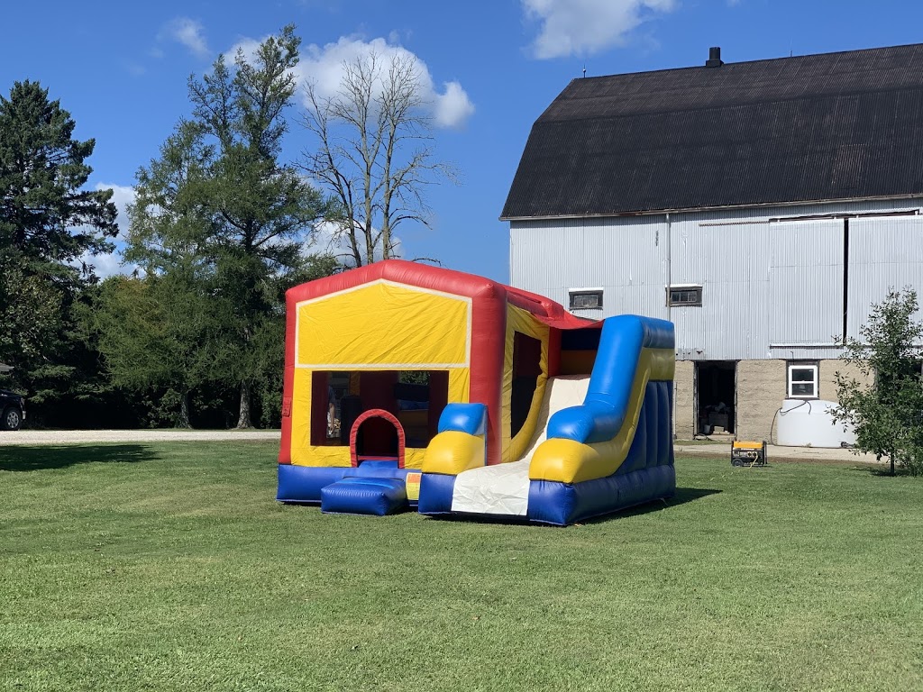 Countryside Inflatables Elgin | 8259 Mill Rd, St Thomas, ON N5P 3S5, Canada | Phone: (519) 630-7681