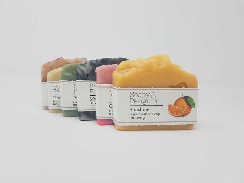 Painted People Soap Company | 472 Elizabeth St, Burlington, ON L7R 2M2, Canada | Phone: (905) 637-7277