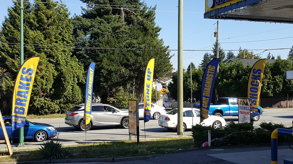 Rasha Auto | 6869 Canada Way, Burnaby, BC V5E 3R3, Canada | Phone: (604) 553-7737