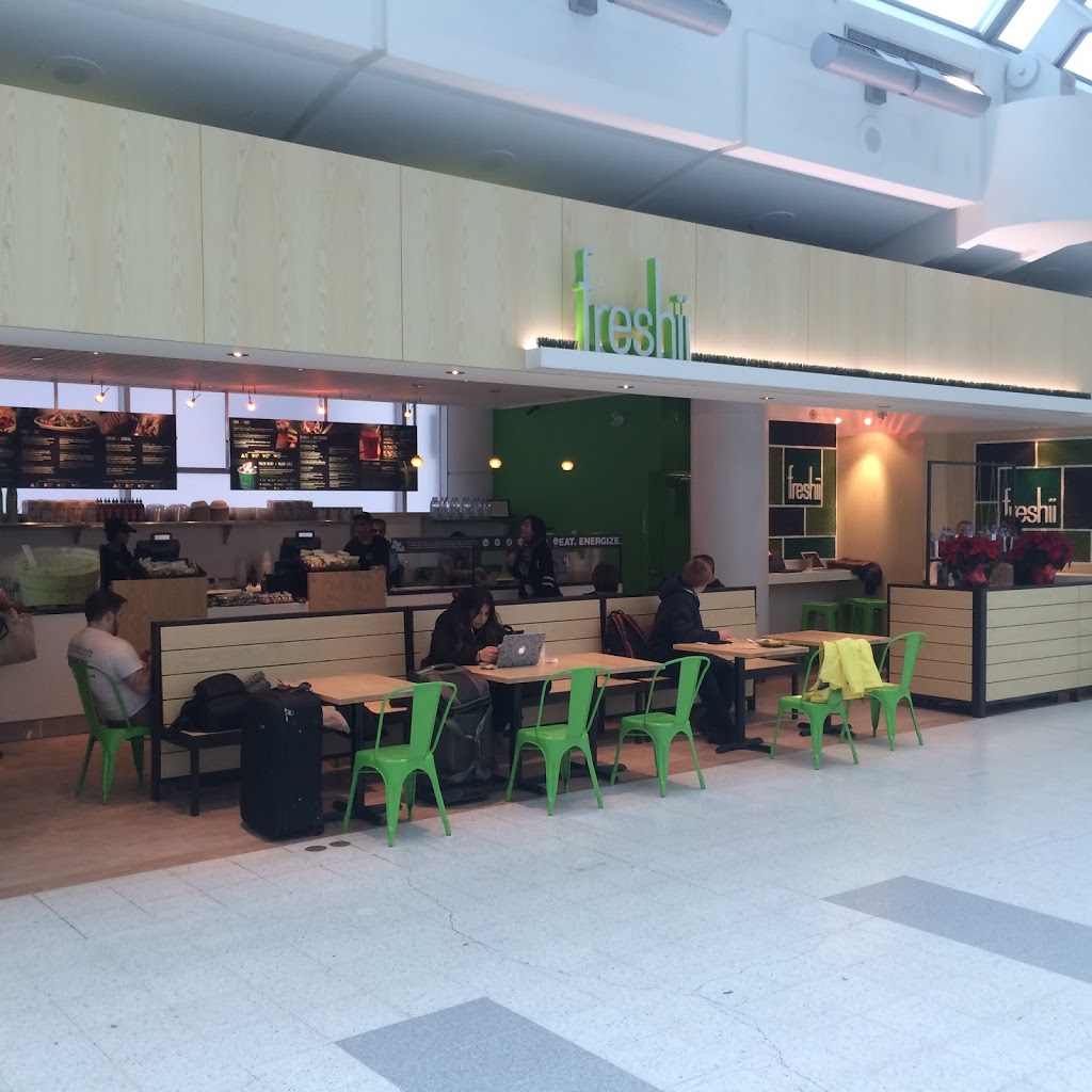 Freshii | Terminal 3, American Dr, Toronto, ON L5P 1B2, Canada