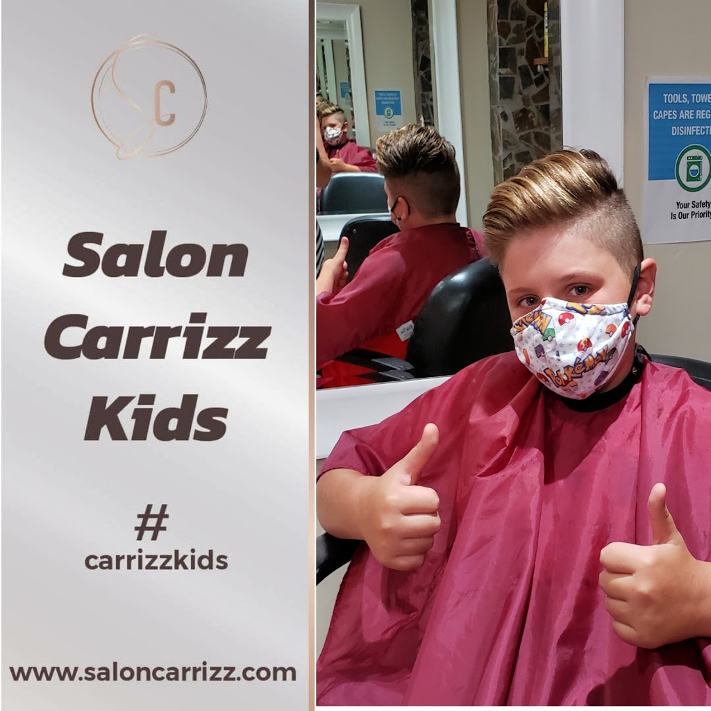 Salon Carrizz | Post Rd, Niagara Falls, ON L2H 2L3, Canada | Phone: (905) 327-7338