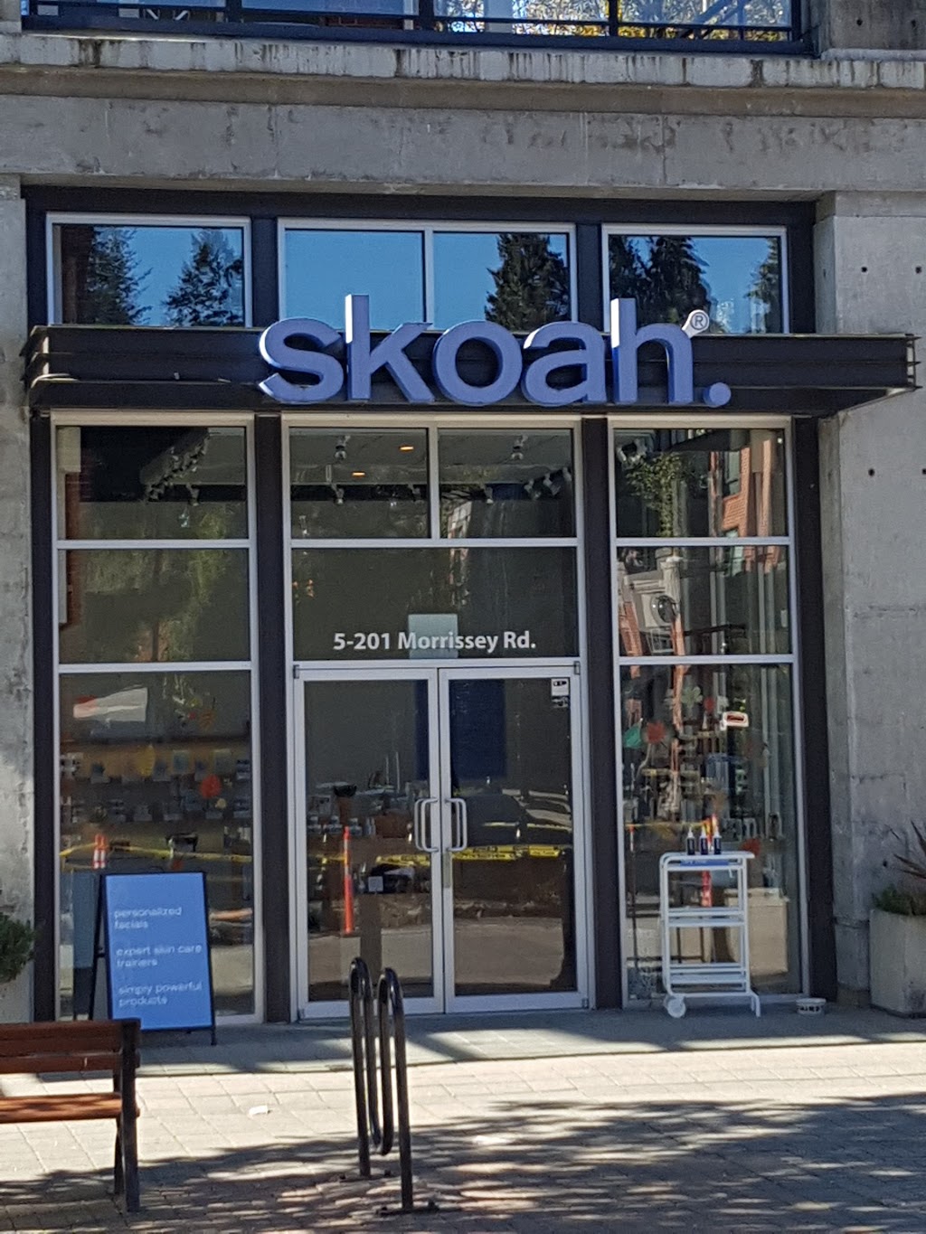 skoah | 201 Morrissey Rd #11, Port Moody, BC V3H 5N1, Canada | Phone: (778) 731-0131