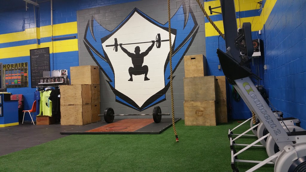 crossfit kinelogik | 549 Boul Curé Boivin, Boisbriand, QC J7G 2A8, Canada | Phone: (438) 397-6464