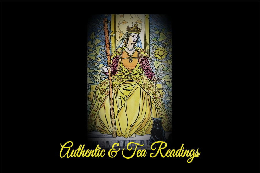 Authentic and Tea Readings by Pat | Shaughnessy Blvd, Toronto, ON M2J 1K1, Canada | Phone: (647) 217-0797