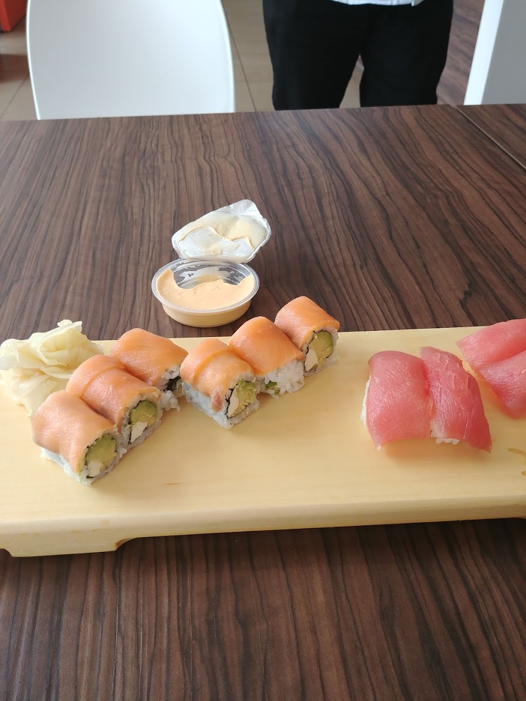 Yuzu sushi | 758 Rue Notre Dame, Berthierville, QC J0K 1A0, Canada | Phone: (450) 836-6018