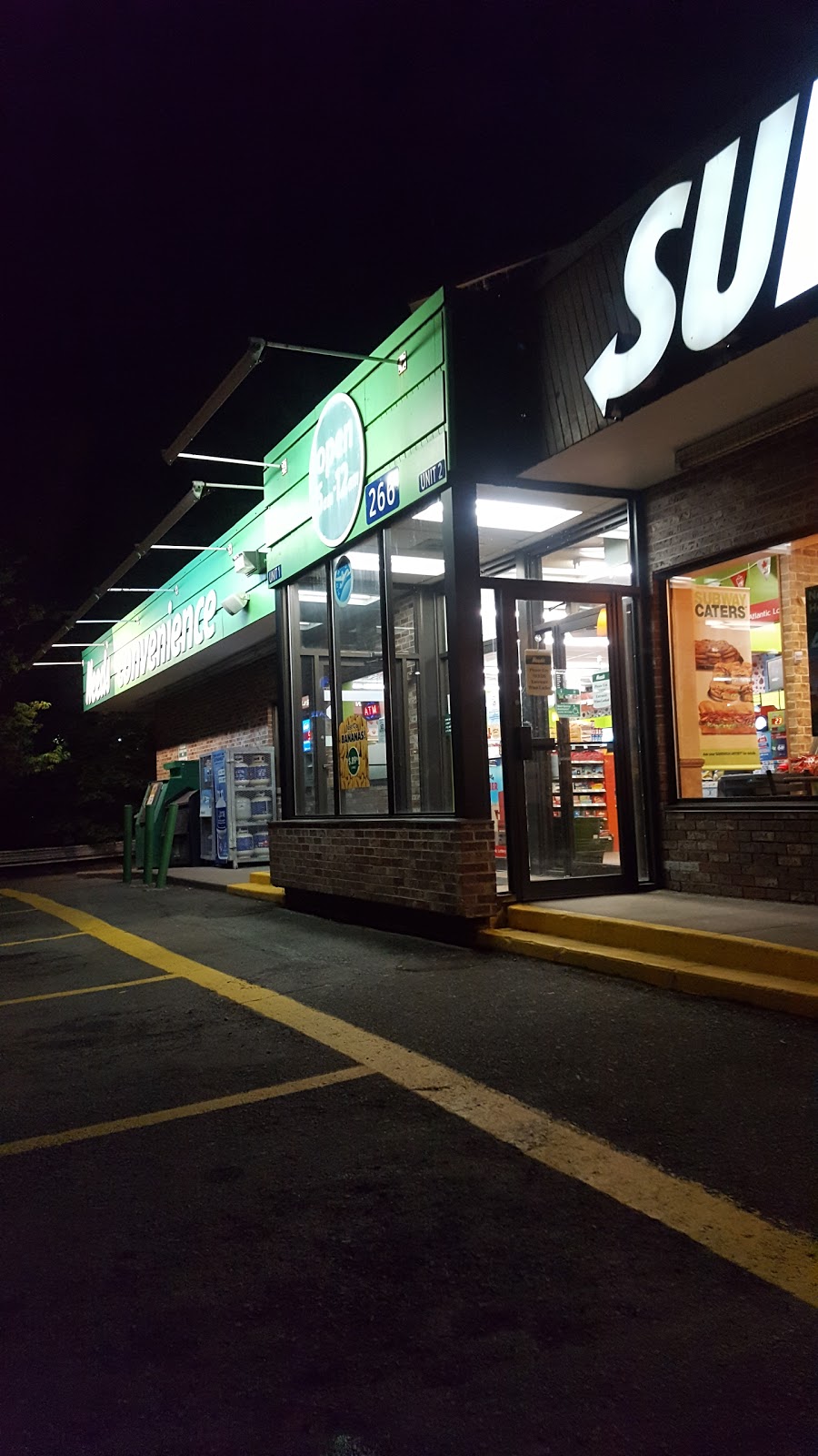 Subway | 266 St. Margarets Bay Rd Green Gables Convenience Store, Unit 2, Halifax, NS B3N 1J6, Canada | Phone: (902) 479-7827