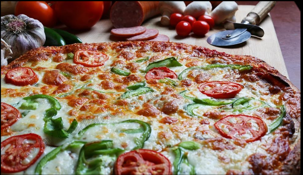 Golden Crust Pizzeria | 1730 Montréal Rd, Ottawa, ON K1J 6N3, Canada | Phone: (613) 695-9955