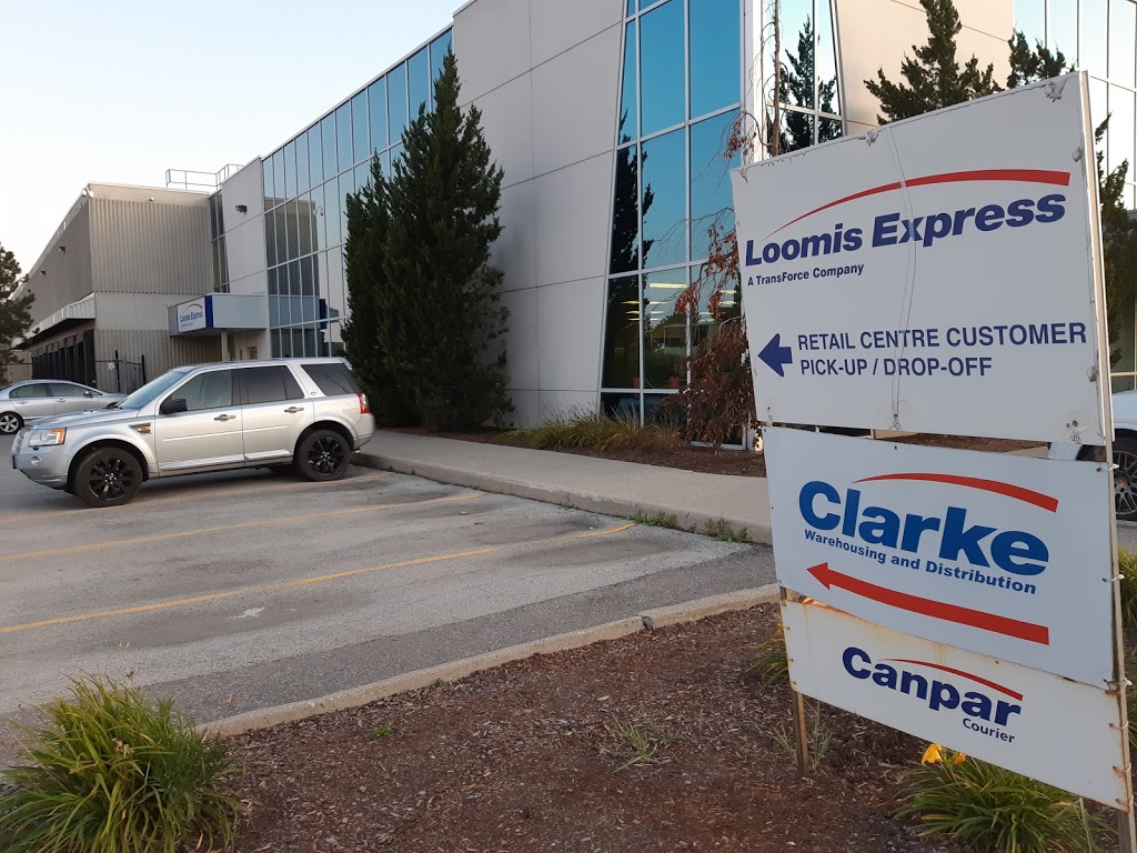 Canpar Express | Head Office, 201 Westcreek Blvd #102, Brampton, ON L6T 0G8, Canada | Phone: (800) 387-9335