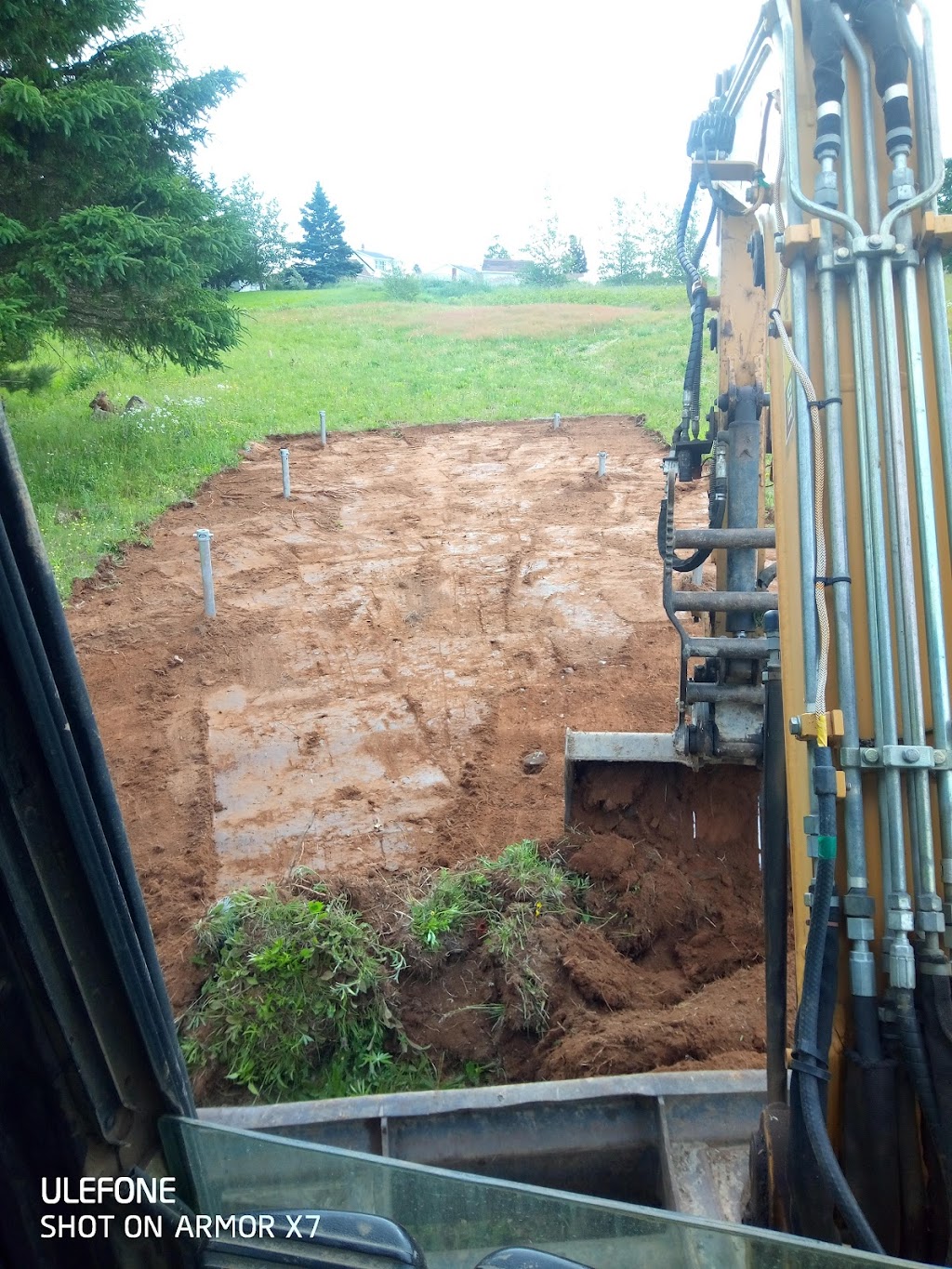 Riley Murphy Excavation | 344 Nowlan Mountain Rd, Newtonville, NS B4P 2R1, Canada | Phone: (902) 670-6754