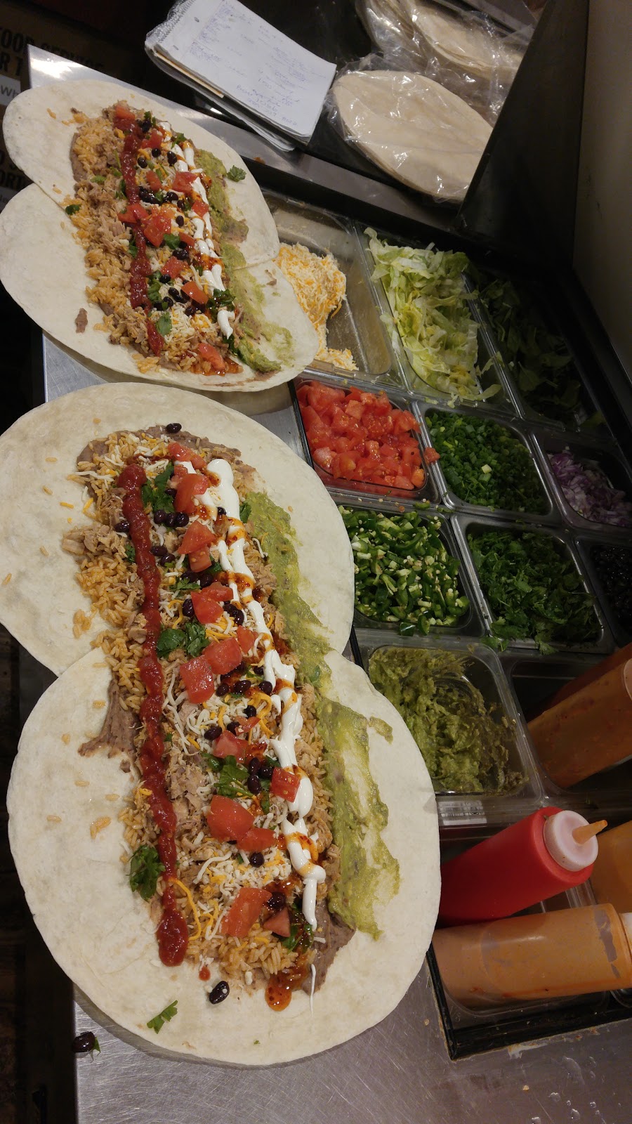 XXX BURRITO | 856 Lawrence Rd, Hamilton, ON L8K 3G9, Canada | Phone: (289) 389-4999