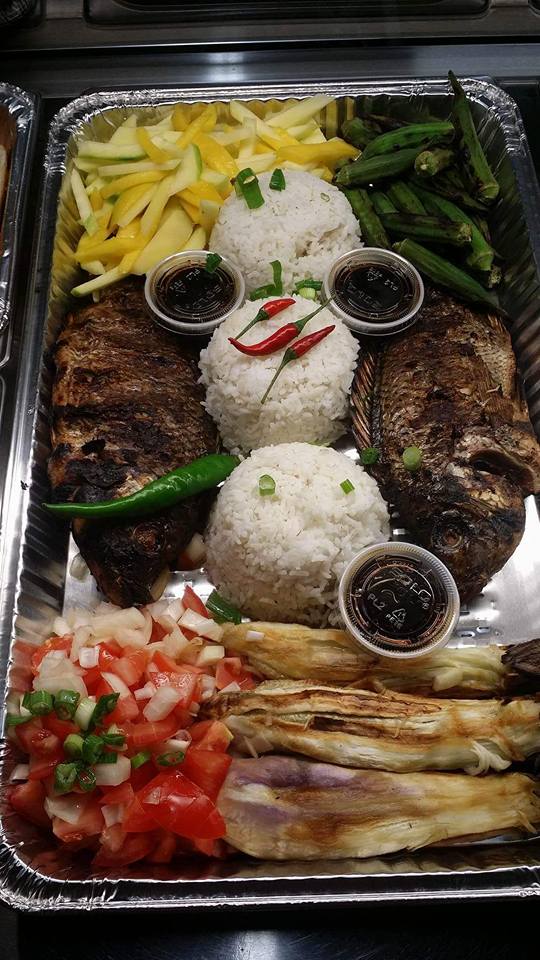 Alans Filipino Restaurant | 2655 Lawrence Ave E, Scarborough, ON M1P 2S3, Canada | Phone: (416) 770-5852