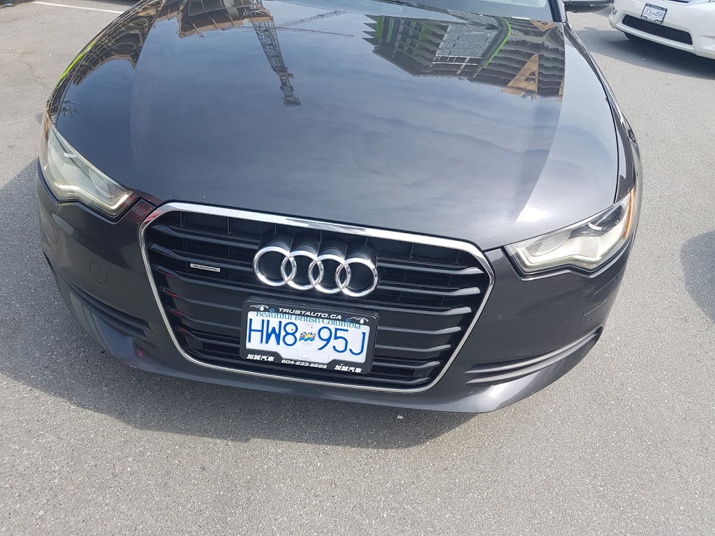 Trust Auto Sales and Rental | 120-3411 Number 3 Rd, Richmond, BC V6X 2B8, Canada | Phone: (604) 233-9299
