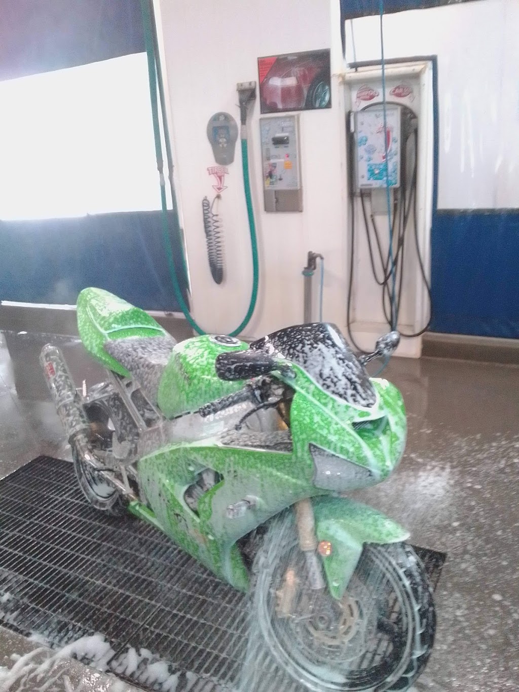 Super Suds Car Wash | 4812 62 St, Stettler, AB T0C 2L0, Canada | Phone: (403) 742-1065