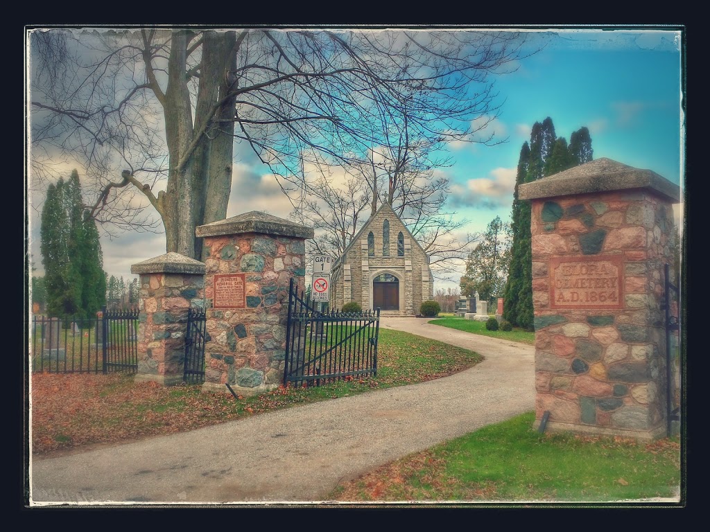 Elora Municipal Cemetery | 367 South St, Elora, ON N0B, Canada | Phone: (519) 846-9691