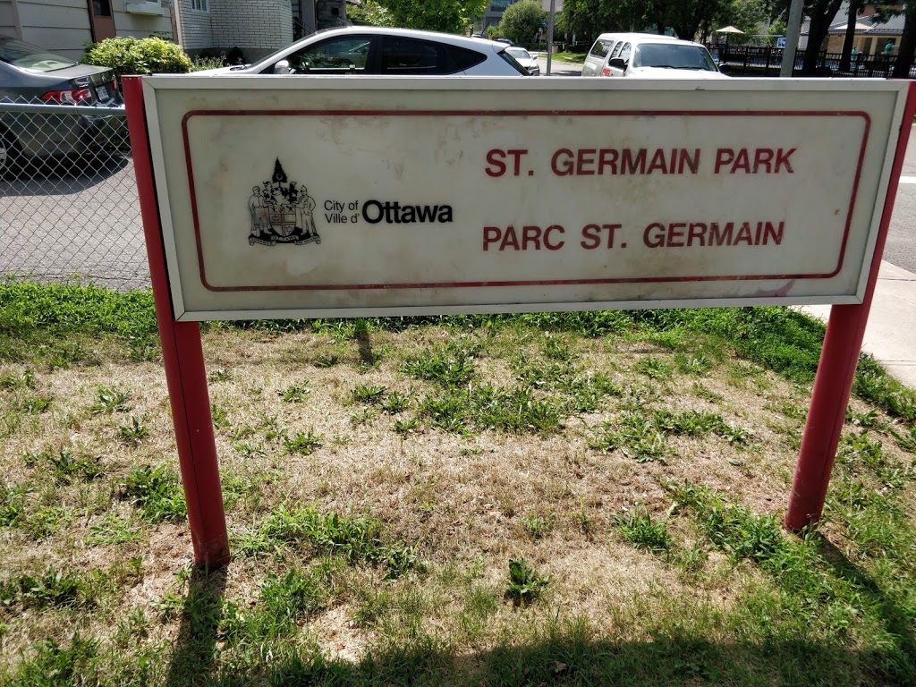 Saint Germain Park | Sandy Hill - Ottawa East - University of Ottawa Campus, Ottawa, ON K1N, Canada