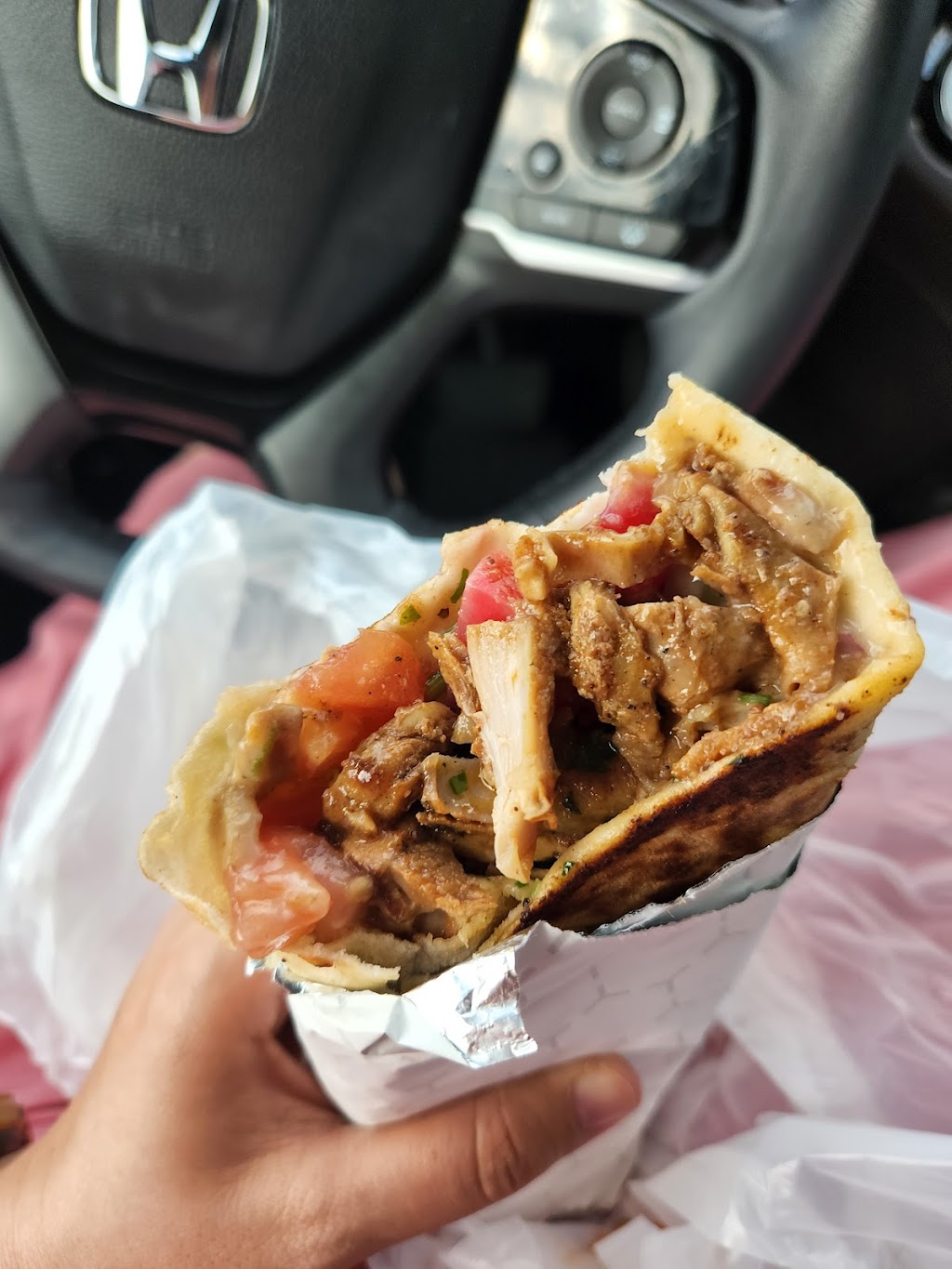 Village Shawarma | 85 Montpelier St Unit# G102, Brampton, ON L6Y 6H4, Canada | Phone: (905) 455-0100