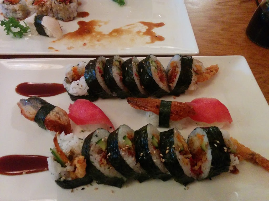 Sapporo Sushi | 253-255 Bath Rd, Kingston, ON K7M 2X6, Canada | Phone: (613) 531-2662