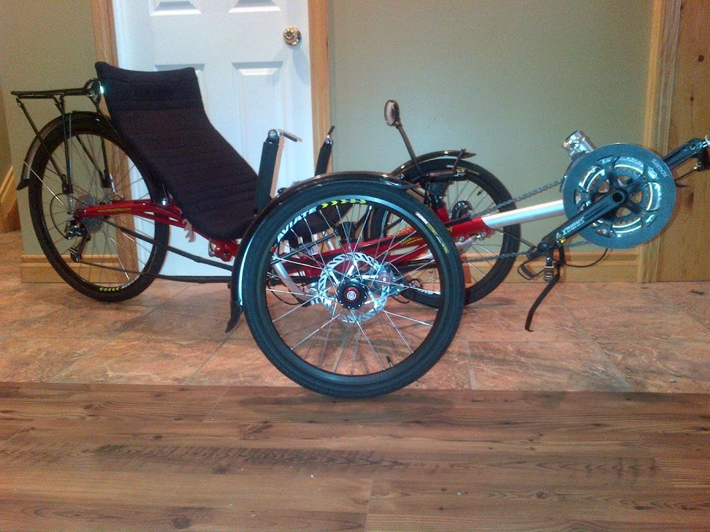 Hamilton Trike and bent | 861 Brock Rd, Dundas, ON L9H 5E4, Canada | Phone: (289) 441-3598