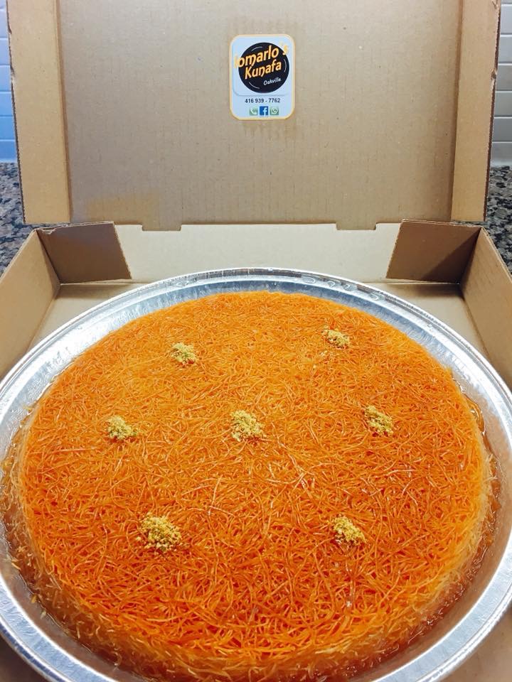 Lomarlos Kunafa | Bronte / Upper Middle intersection, Oakville, ON L6M 0M3, Canada | Phone: (416) 939-7762