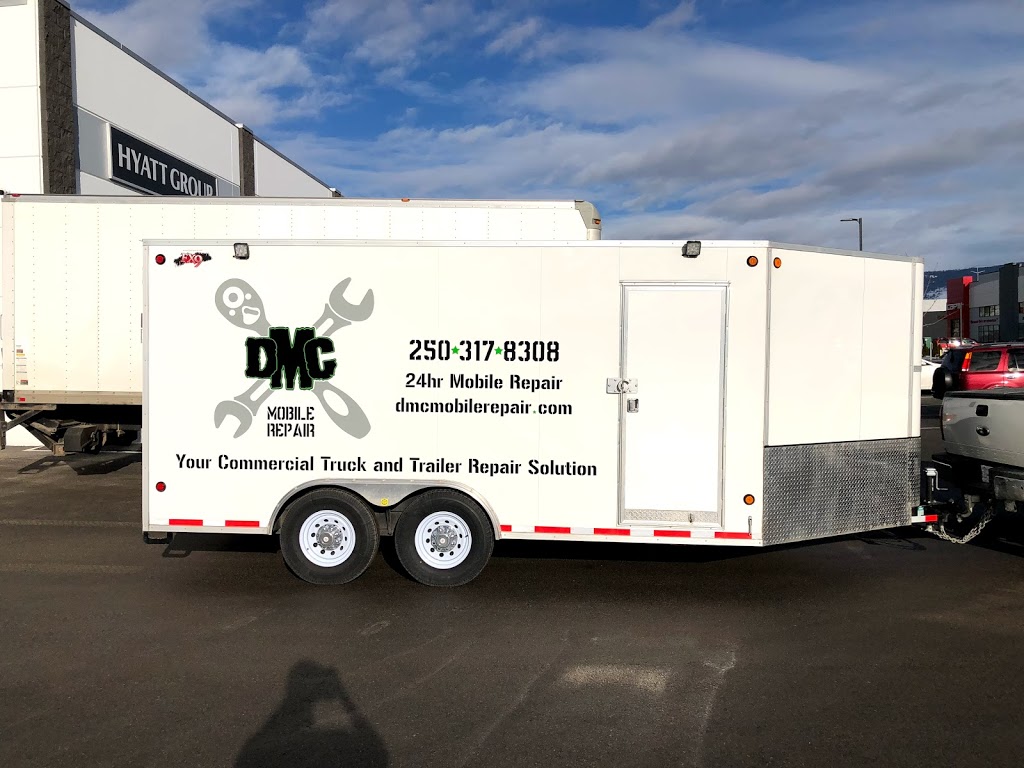 DMC Mobile Repair Inc. | 27-12798 Lake Hill Dr, Lake Country, BC V4V 2W5, Canada | Phone: (250) 317-8308