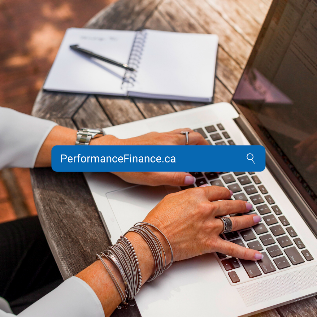 Performance Finance | 2402 Royal Windsor Dr, Oakville, ON L6J 7Y2, Canada | Phone: (877) 589-9495