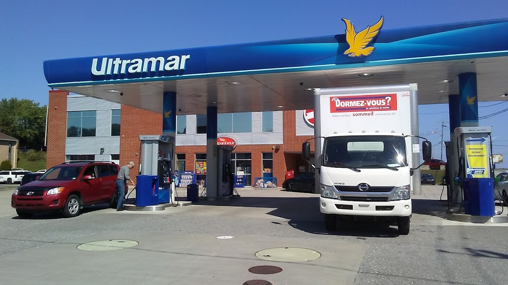 Ultramar | 1015 Rue Papineau, Joliette, QC J6E 2L8, Canada | Phone: (450) 753-4231