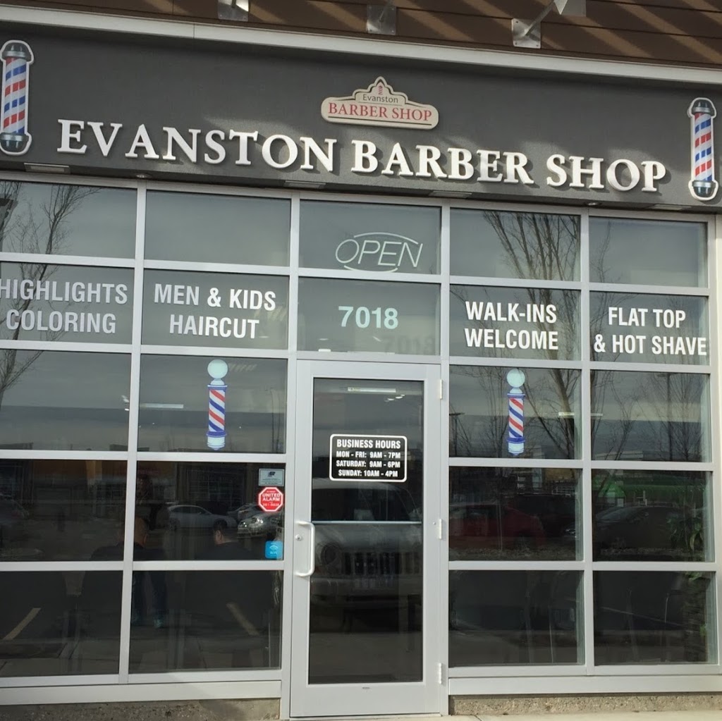 Evanston Barber Shop | 2060 Symons Valley Pkwy NW, Calgary, AB T3P 0B1, Canada | Phone: (403) 719-9002