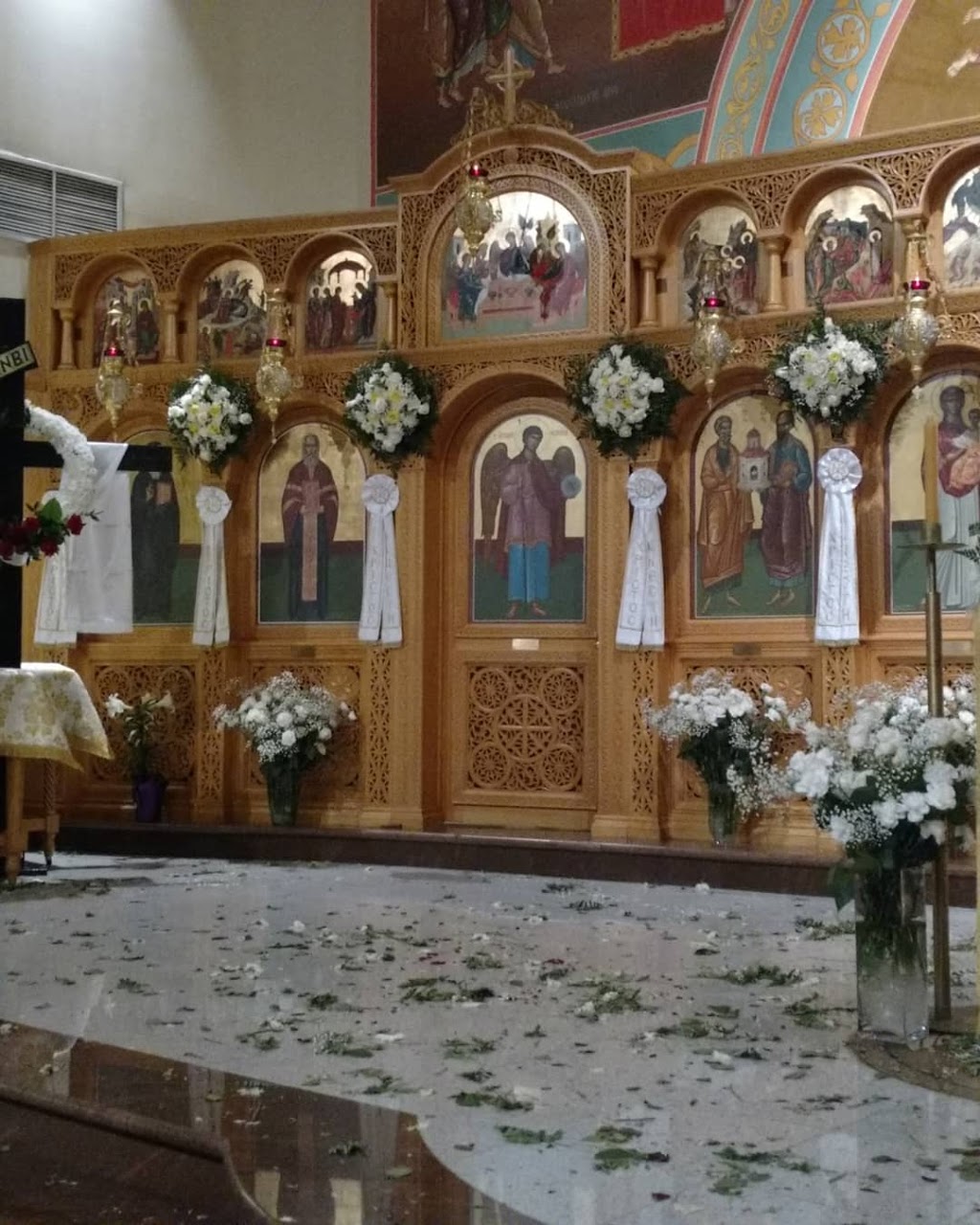 St. Peter and Paul Greek Orthodox Church | 527 BRIDGEPORT RD, Kitchener, ON N2K 1N6, Canada | Phone: (519) 742-8640