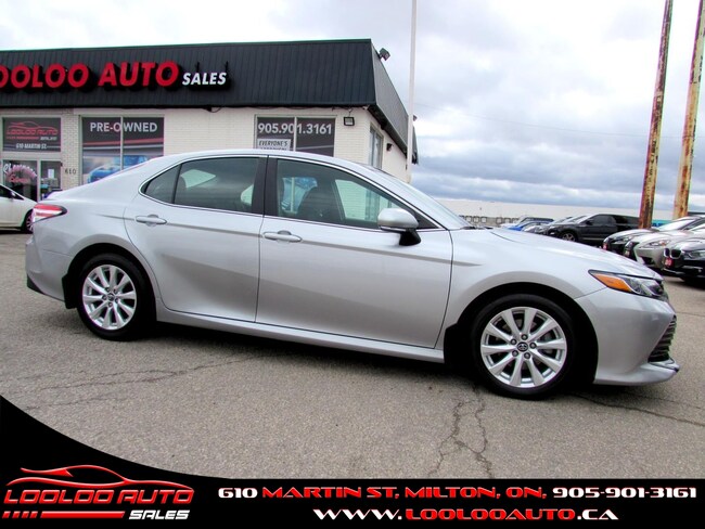 Looloo Auto Sales | 610 Martin St, Milton, ON L9T 3H6, Canada | Phone: (905) 901-3161