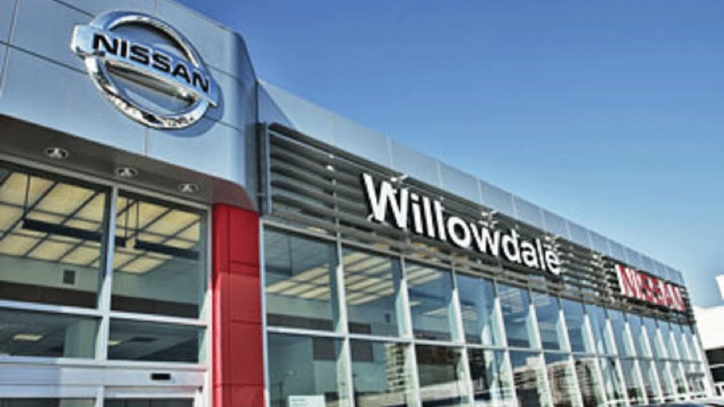 Willowdale Nissan | 7200 Yonge St, Thornhill, ON L4J 1V8, Canada | Phone: (647) 930-7042