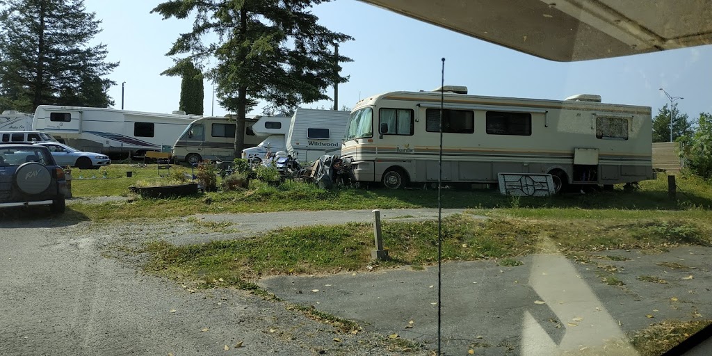 Dogwood Campgrounds & RV Park | 15151 112 Ave, Surrey, BC V3R 6G8, Canada | Phone: (604) 583-5585