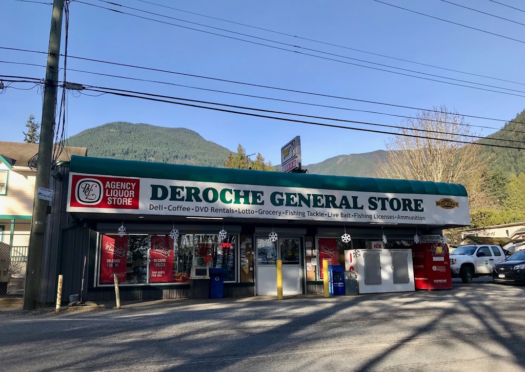 Deroche General Store | 41679 Lougheed Hwy, Deroche, BC V0M 1G0, Canada | Phone: (604) 826-3590