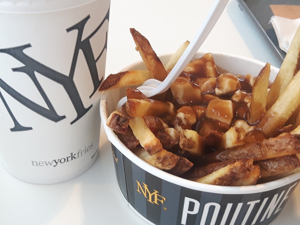 New York Fries - Londonderry Mall | 137th Avenue & 66th Street Unit FC-1, Edmonton, AB T5C 3C8, Canada | Phone: (780) 472-1204