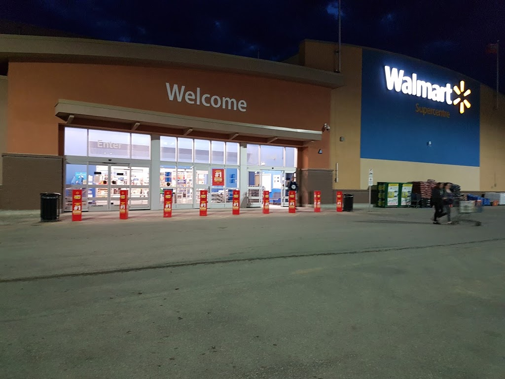 Walmart Steinbach Supercentre | 184 Provincial Trunk Hwy 12, Steinbach, MB R5G 0Y1, Canada | Phone: (204) 346-9717