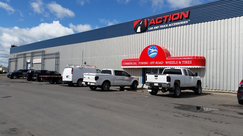 Action Car And Truck Accessories - Calgary | 707 Barlow Trail SE, Calgary, AB T2E 8C2, Canada | Phone: (403) 237-7660