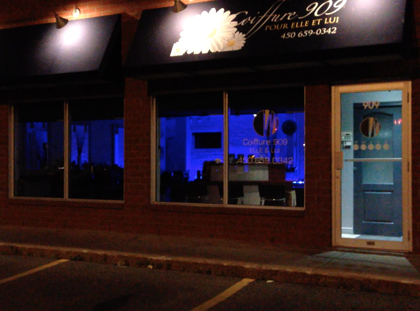 Coiffure 909 | 909 Bd Taschereau, La Prairie, QC J5R 1W5, Canada | Phone: (450) 659-0342