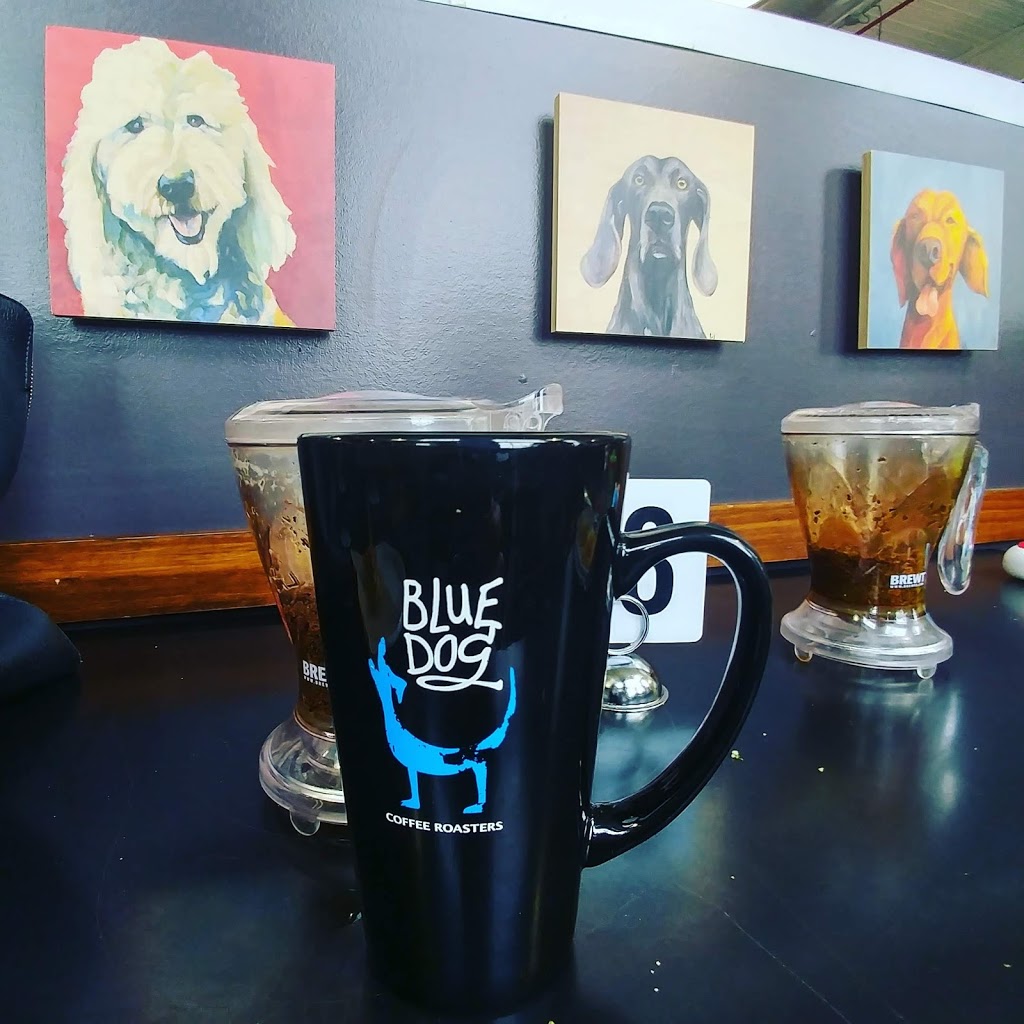 Blue Dog Coffee Roasters - Cafe | 31 Mechanic St, Paris, ON N3L 1K1, Canada | Phone: (519) 302-0556