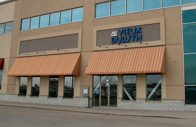 Restaurant Au Vieux Duluth | 3333 du Carrefour Promenades, Beauport, QC G1C 5R9, Canada | Phone: (418) 914-5591