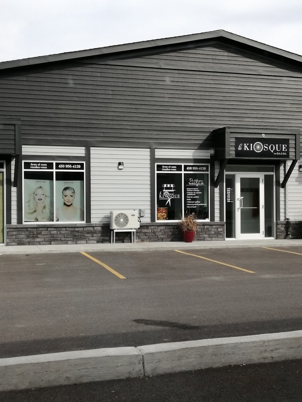 Le Kiosque | 682 QC-139, Roxton Pond, QC J0E 1Z0, Canada | Phone: (450) 956-4139