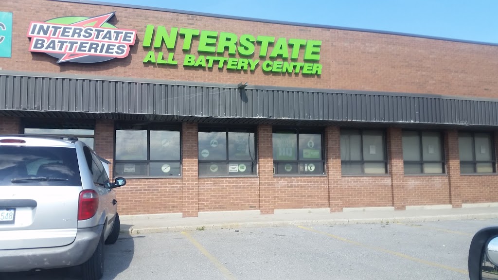 Interstate All Battery Center | 7835 Highway 50, Woodbridge, ON L4L 1A5, Canada | Phone: (905) 264-0080