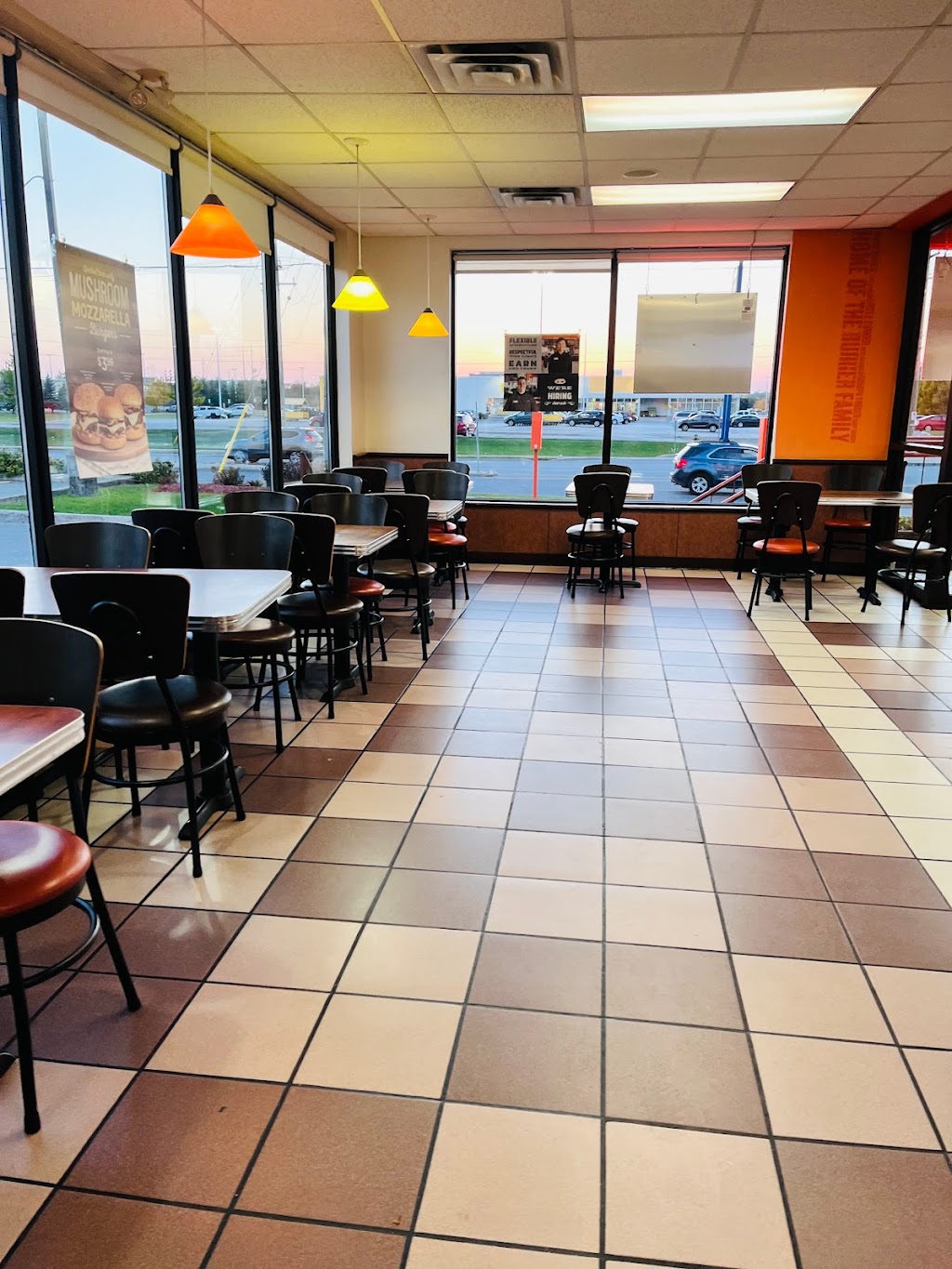 A&W Canada | 1155 Division St, Kingston, ON K7K 5W3, Canada | Phone: (613) 548-4713