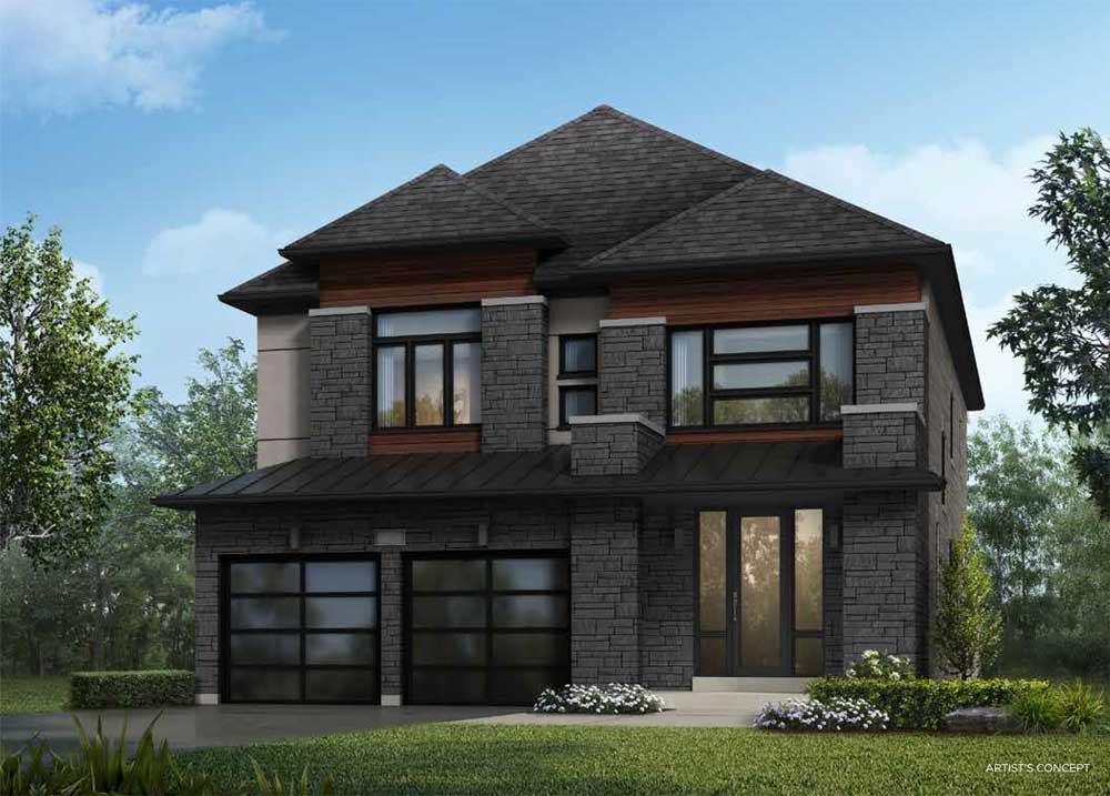 OPUS Homes | 331 Cityview Blvd #201, Woodbridge, ON L4H 3M3, Canada | Phone: (905) 832-2522